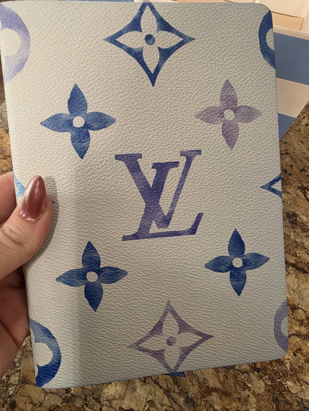 Louis Vuitton By The Pool Clemance Notebook - Picture 6 of 7